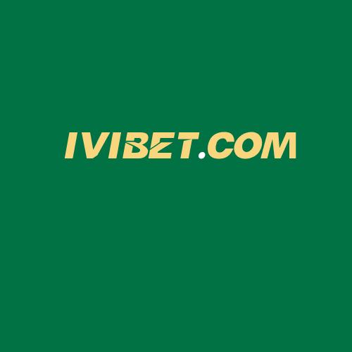 Logo da IVIBET